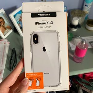 IPHONE X/XS CASE